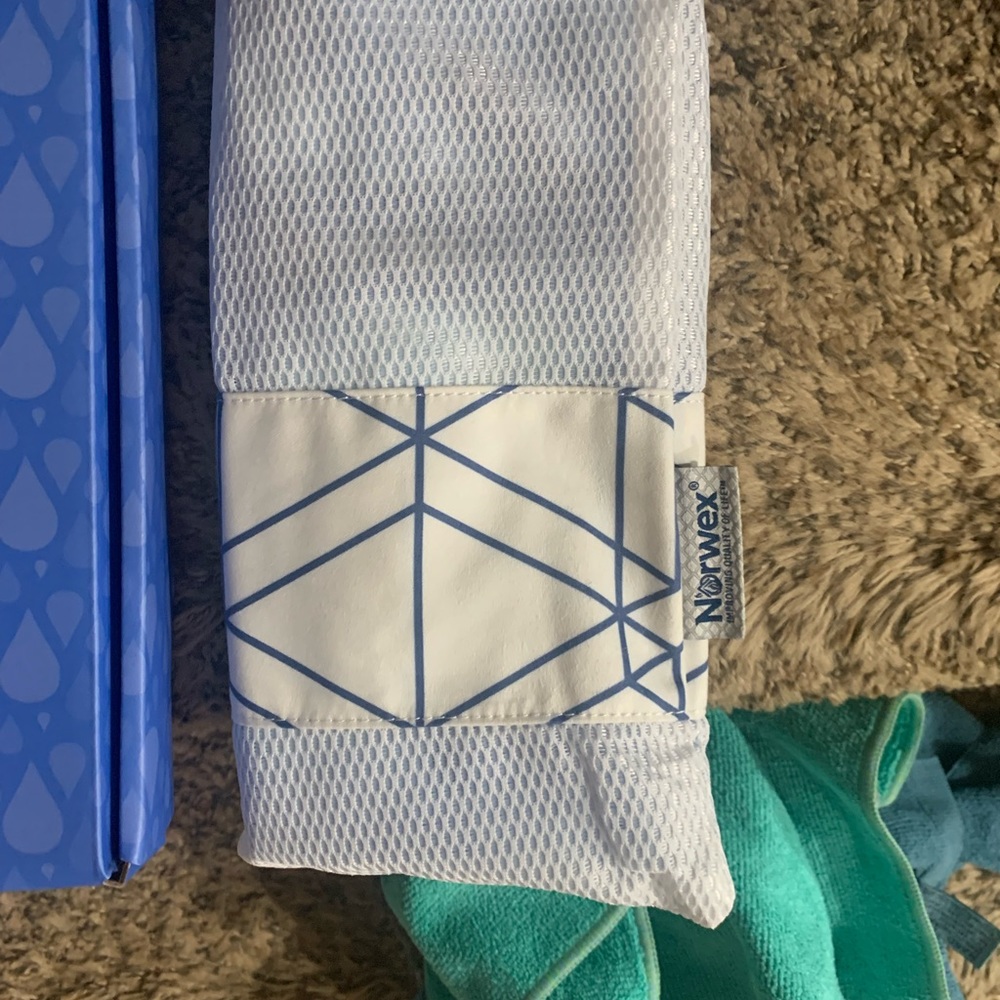 Norwex beach towel
